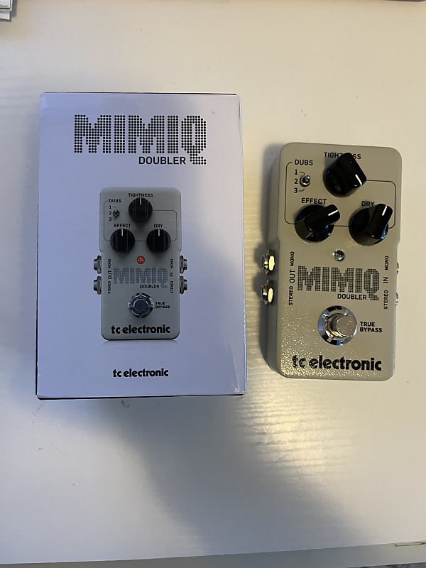 TC Electronic MIMIQ Doubler