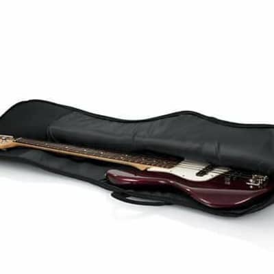 Gator Bass Guitar Gig Bag (GBE-BASS) image 1
