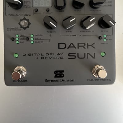 Reverb.com listing, price, conditions, and images for seymour-duncan-dark-sun