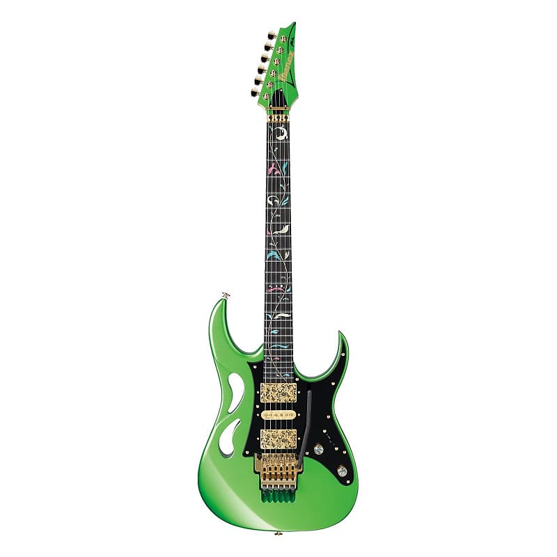 Ibanez PIA3761 Envy Green | Reverb