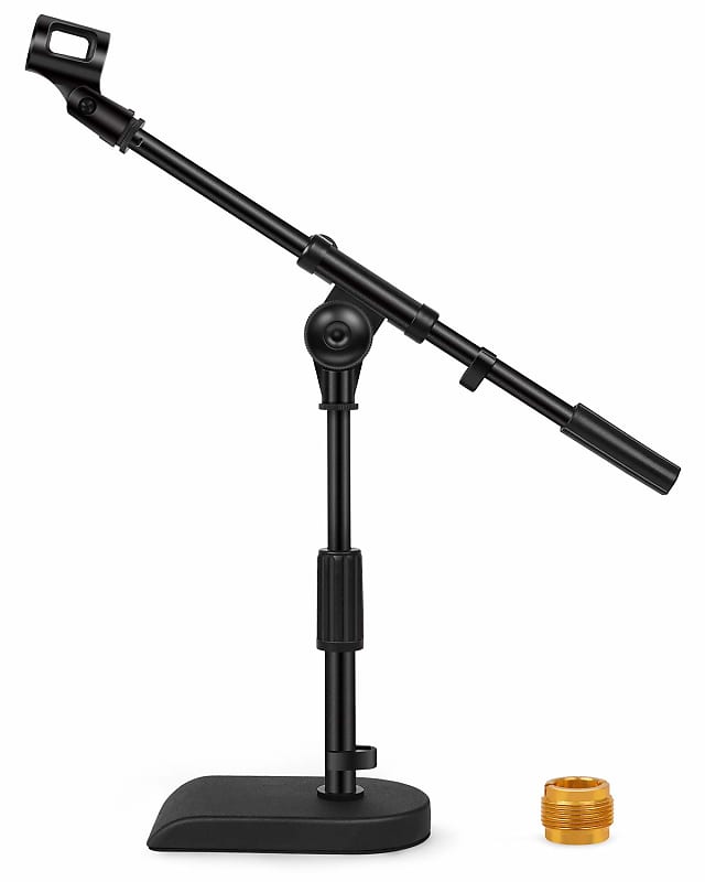 Blue Yeti Microphone + Adjustable Stand