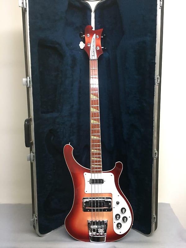 Rickenbacker 4003 (1995 - 2011) | Reverb