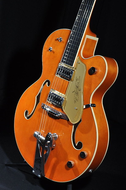 Gretsch G6120 T 59 Ge Chet Hollow Body Golden Era Guitar