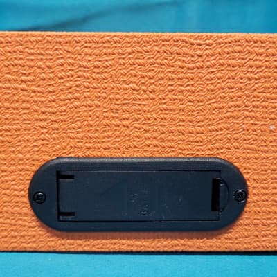 Orange Crush Mini 3-Watt 1x4" Guitar Combo Amplifier (2018 - Present/Orange) image 7