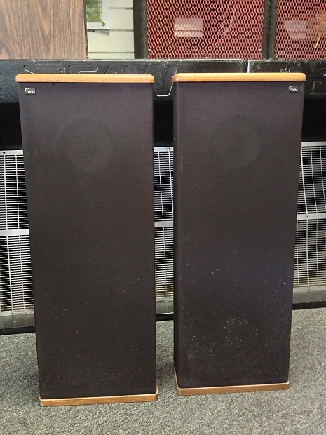 Dcm shop timeframe speakers