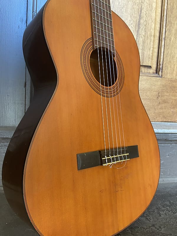 Yamaha G-50A Classical Guitar MIJ Nippon Gakki Co LTD | Reverb