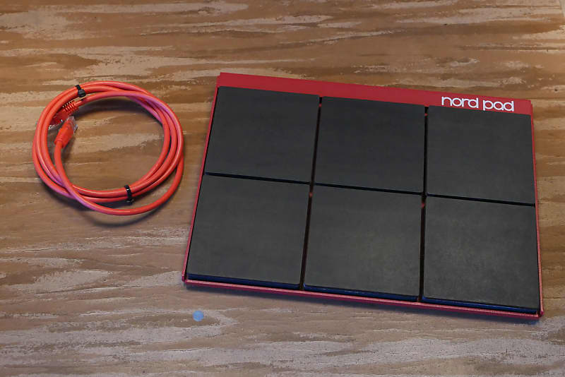 Clavia Nord Drum 2 Pad (excellent condition) image 1