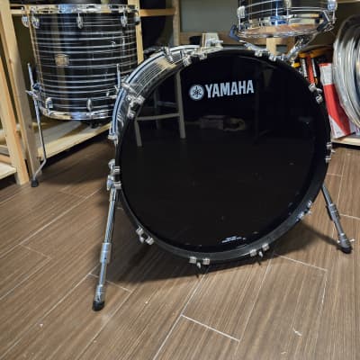 Yamaha Club Custom 6pc Drum Set SwirlYamaha Club Custom 6pc Drum Set Swirl  