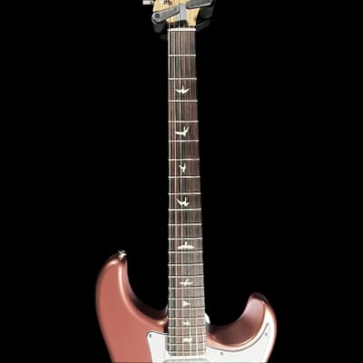 Used 2022 PRS Paul Reed Smith Silver Sky Midnight Rose RW w/Bag TFW1112 image 3