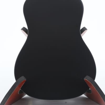 Soprano ukulele with Arrow PB10 BK Soprano Black *SET* accessory kit. image 5