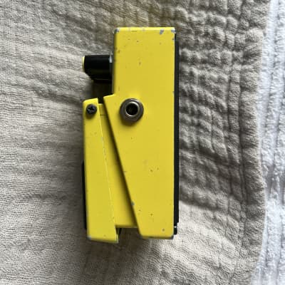 Boss OD-2 Turbo OverDrive (Black Label) 1988 - 1995 - Yellow image 4