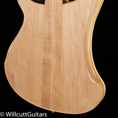 Rickenbacker 4003 Bass Mapleglo Bass Guitar-2204771-9.45 lbs image 23
