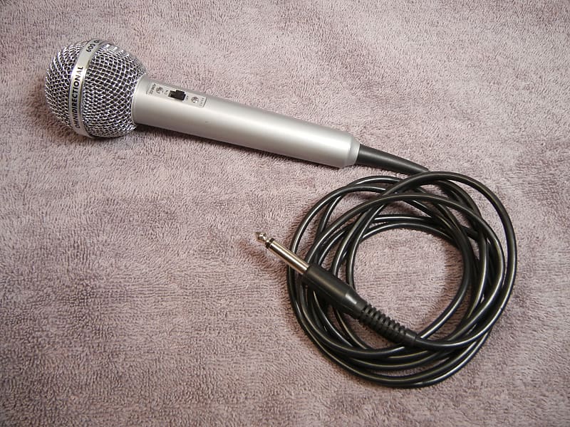 Vintage 1970's Radio Shack 33985F Highball 2 Omnidirectional Reverb