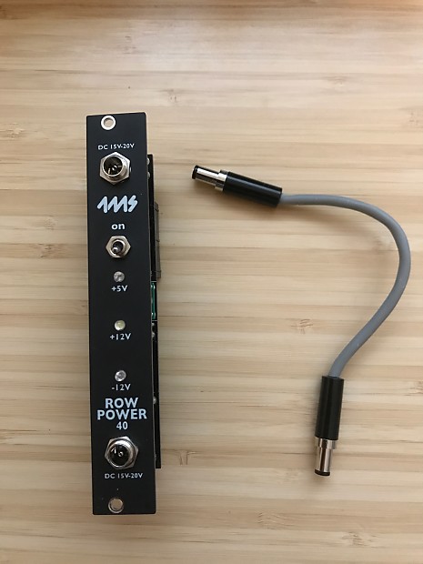 4ms ROW POWER 40