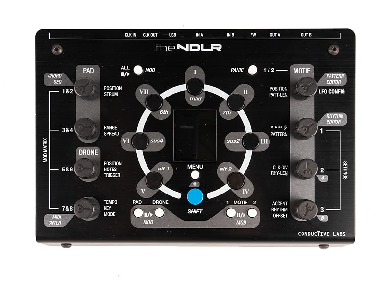 Conductive Labs NDLR Complex MIDI Arpeggiator [USED]