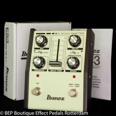 Ibanez ES3 Echo Shifter | Reverb Canada