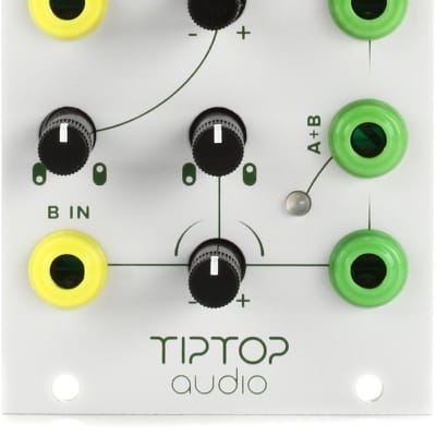 Tiptop Audio MISO Eurorack CV Modulator image 1