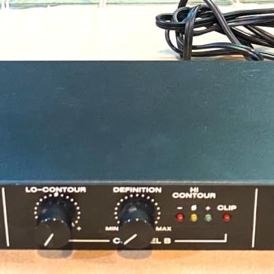 Reverb.com listing, price, conditions, and images for bbe-sonic-maximizer-422a