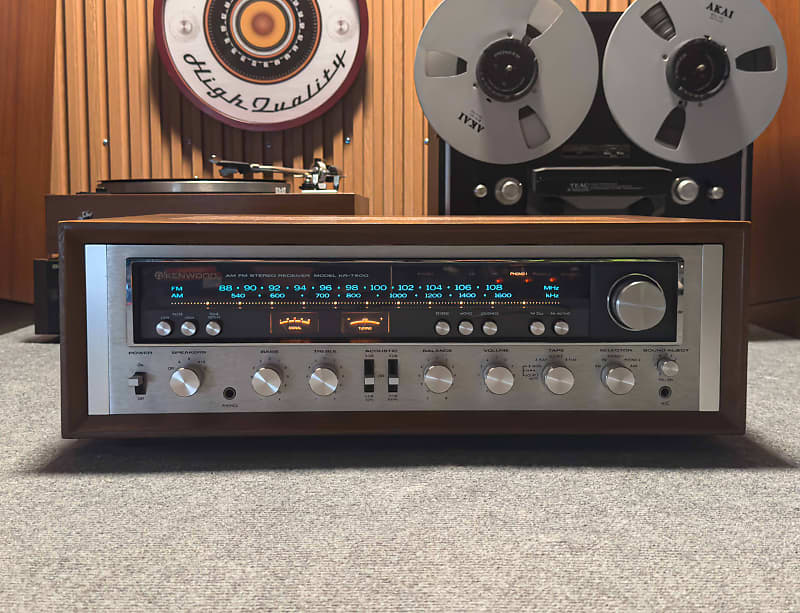kenwood kr 7600