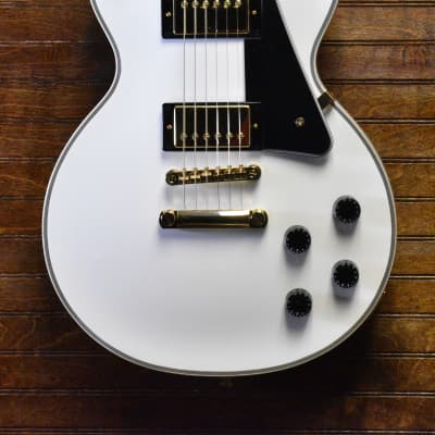 Epiphone Les Paul Custom Alpine White for sale