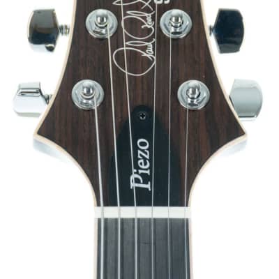 PRS SE Hollowbody II Piezo-Peacock Blue image 9
