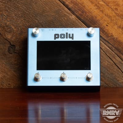 Reverb.com listing, price, conditions, and images for poly-effects-beebo