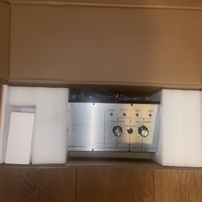Behringer Spring reverberation 636 / 646 2024 | Reverb Behringer Spring reverberation 636 / 646 2024 | Reverb