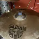 Sabian 20" AAX X-Plosion Crash Cymbal 2007 - 2018