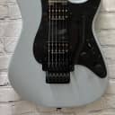Charvel Pro-Mod So-Cal Style 1 HH Floyd Rose Guitar, Satin Primer Gray 8.6 LBS