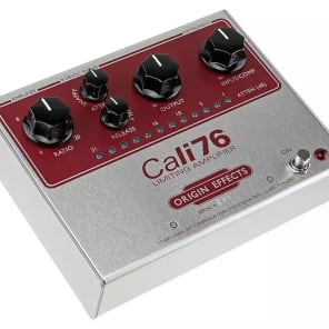 Origin Effects Cali76 Standard Limiting Amplifier Reissue