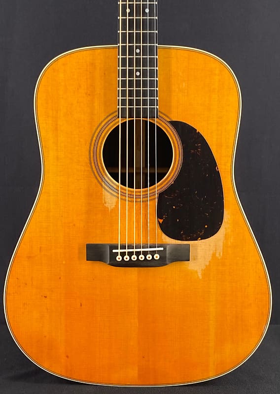 2024 Martin D-28 Street Legend Rosewood Dreadnought image 1