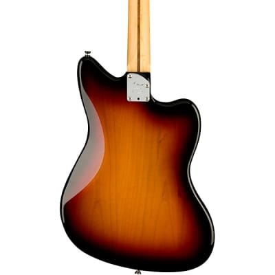 Fender American Professional II Jazzmaster Left-Handed. Rosewood Fingerboard, 3-Color Sunburst image 3