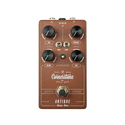 Reverb.com listing, price, conditions, and images for cornerstone-music-gear-antique-classic-drive