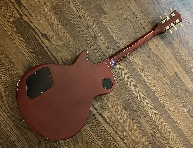 TOKAI Reborn OLD LS80？ 1980年製 Tokai Reborn Old LS-80 1980年製 買取ました デジマートにて