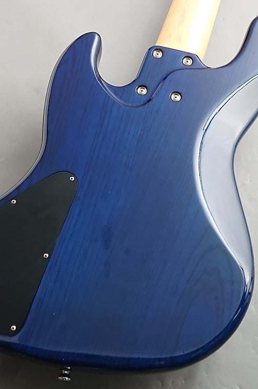 Bottom Wave MB-5 Deluxe 70 -TP.Blue-［Made in Japan］［GSB019