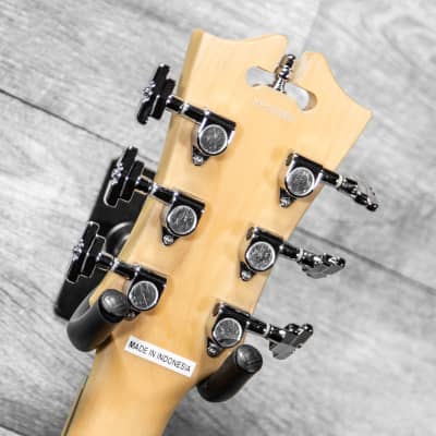 Premier Bedford Black w/Maple Fingerboard image 6
