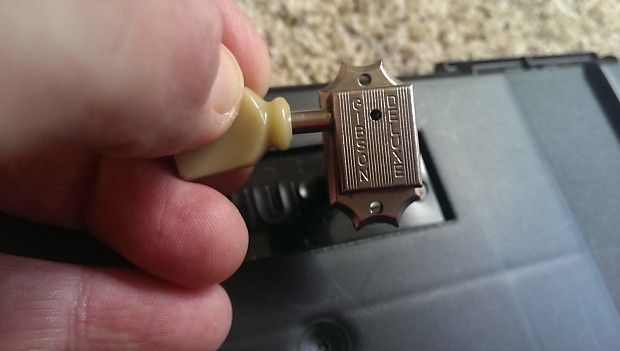 Kluson Deluxe Gibson tuners 5 | Reverb Canada