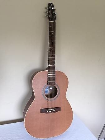 SEAGULL S6+Folk Natural セミハードケース付き Seagull S6 Guitar Case | eBay