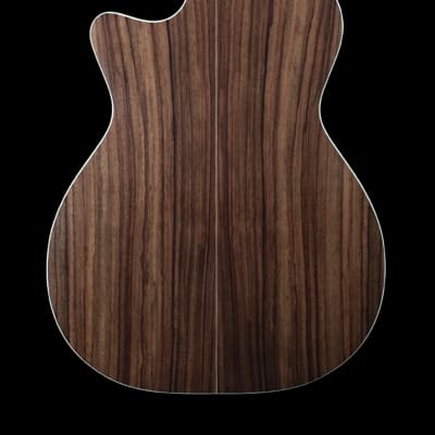 Furch Vintage 1 OMc-SR, Sitka Spruce, Indian Rosewood, Cutaway - NEW image 6