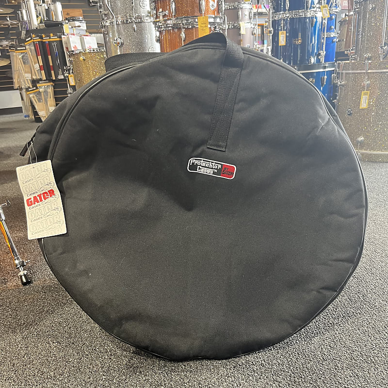 Gator Protechtor Series 22x18 Bass Drum Bag Reverb
