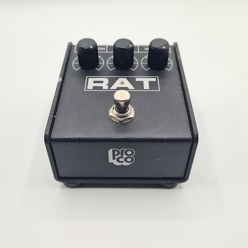 ProCo Rat 2 Distortion w/ Keeley 3-Way Mod | Reverb