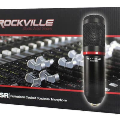 Focusrite Scarlett 2i2 4th Gen USB Recording Audio Interface+(2) Microphones image 10