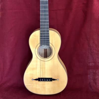 Michael Thames Panormo guitar, 1830 replica, made in 2004 image 1