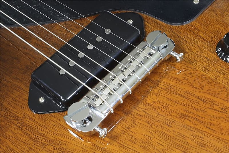 MONTREUX Montreux custom wrap around bridge Nickel[9126