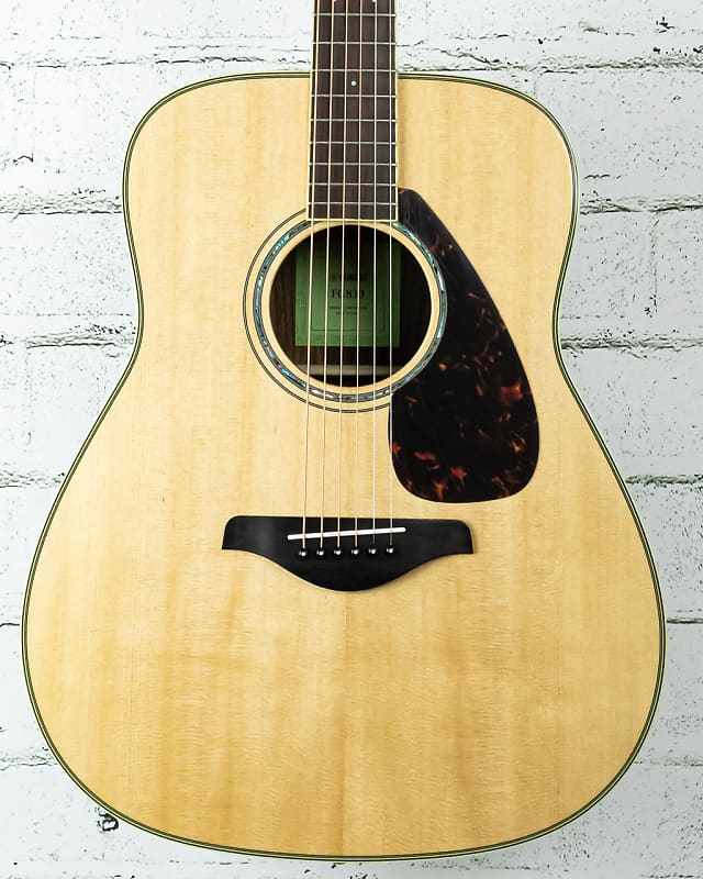 Used Yamaha FG830 Acoustic | Reverb Canada