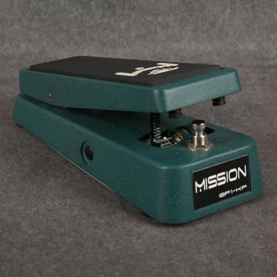 Reverb.com listing, price, conditions, and images for mission-engineering-ep1-kp-expression-pedal