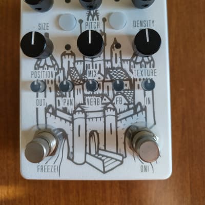 Reverb.com listing, price, conditions, and images for tomkat-pedals-day-dreamer