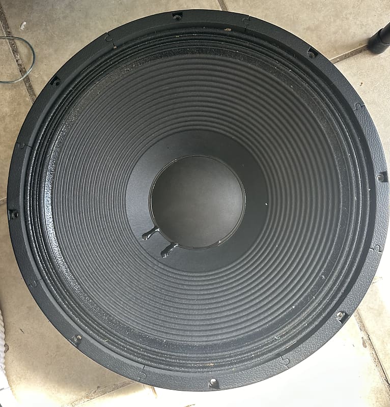 Genuine Mackie SA1530Z & MK5396 15″ Replacement Woofer | Reverb