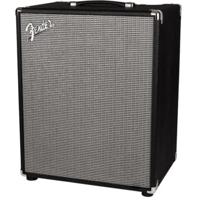 Fender Rumble™ 200 Contemporary-Digital Bass Amplifier, 120V, Black, 2370500000 image 5