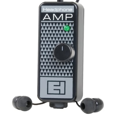 Electro-Harmonix Headphone Amp Personal Practice Amplification for sale